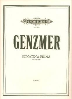 Sonatina prima 