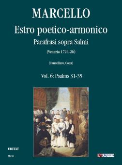 Estro poetico-armonico 6 