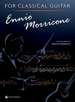 Ennio Morricone for Classical Guitar 