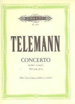 Concerto in G-Dur 