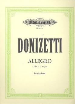 Allegro C-Dur 