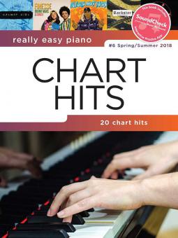 Really Easy Piano: Chart Hits 6 