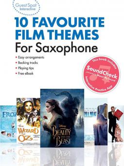 Guest Spot Interactive: 10 Favourite Film Themes 