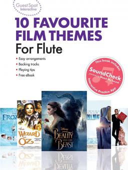 Guest Spot Interactive: 10 Favourite Film Themes 