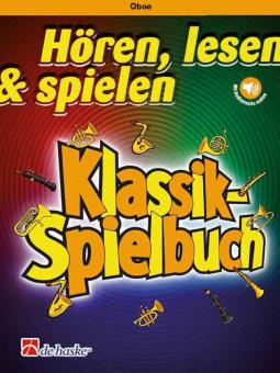 Hören, Lesen & Spielen: Klassik-Spielbuch 