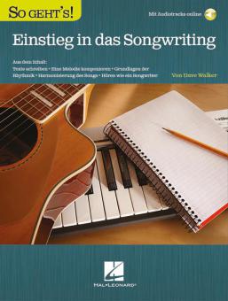 So geht's! - Einstieg in das Songwriting 