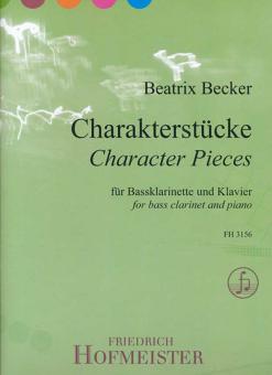 Charakterstücke 