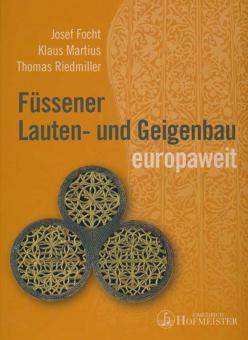 Füssener Lauten- und  Geigenbau europaweit 