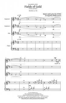 Fields of Gold Standard