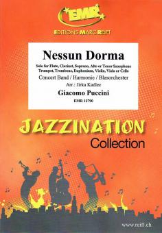 Nessun Dorma Standard