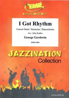 I Got Rhythm Standard
