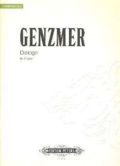 Dialoge für Klavier 