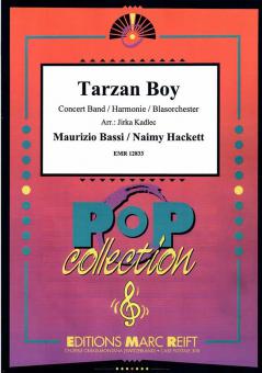 Tarzan Boy Standard