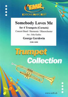 Somebody Loves Me Standard