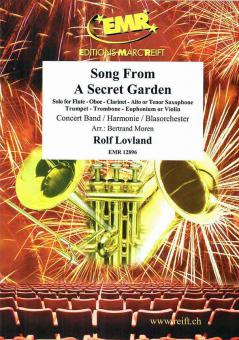 Song From A Secret Garden Standard