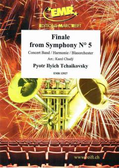 Finale from Symphony No. 5 Standard