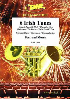 6 Irish Tunes Standard