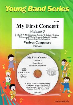 My First Concert Vol. 5 Download
