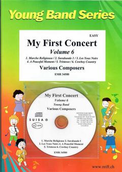 My First Concert Vol. 6 Standard