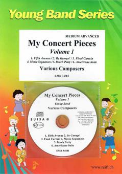 My Concert Pieces Vol. 1 Standard