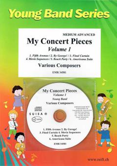 My Concert Pieces Vol. 1 Download