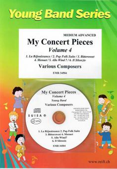 My Concert Pieces Vol. 4 Standard