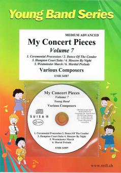My Concert Pieces Vol. 7 Standard