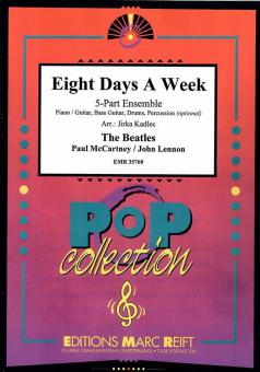 Eight Days A Week Standard