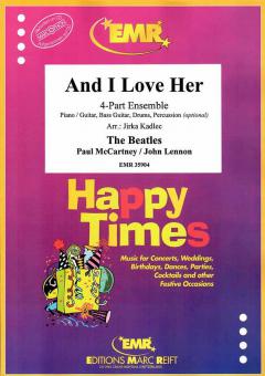 And I Love Her Download