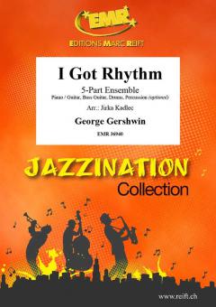 I Got Rhythm Standard