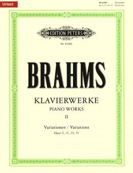 Klavierwerke in 5 Bänden 2 