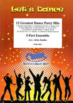 12 Greatest Dance Party Hits Download