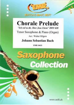 Chorale Prelude BWV 639 Standard