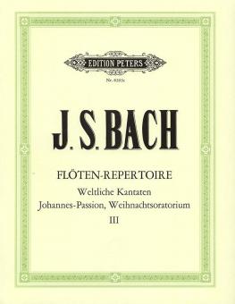 Flöten-Repertoire 3 