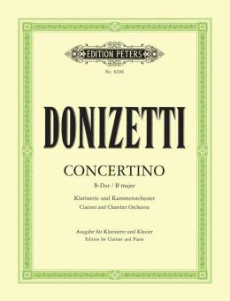 Concertino in B-Dur 