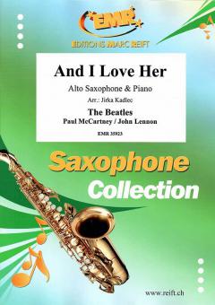 And I Love Her Standard