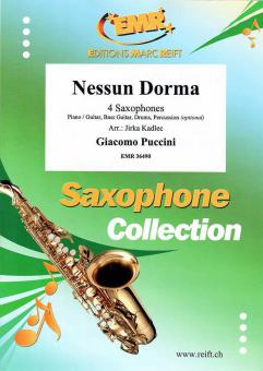 Nessun Dorma Standard