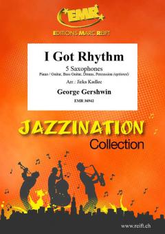 I Got Rhythm Standard
