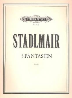 3 Fantasien 