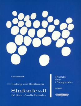 Symphonie Nr. 9 d-moll op. 125, Schlusschor 'An die Freude' 