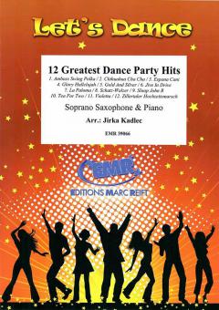 12 Greatest Dance Party Hits Download