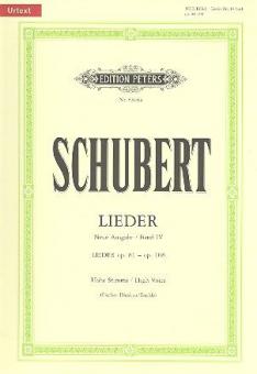 Lieder 4 