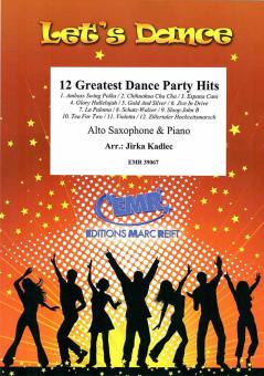 12 Greatest Dance Party Hits Download
