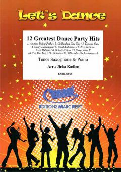 12 Greatest Dance Party Hits Download