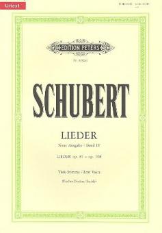 Lieder 4 