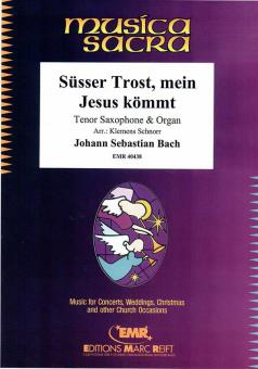 Süsser Trost, mein Jesus kömmt Download