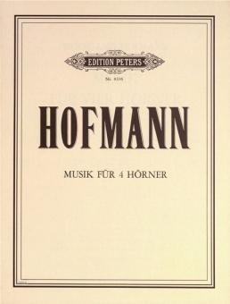 Musik für 4 Hörner 