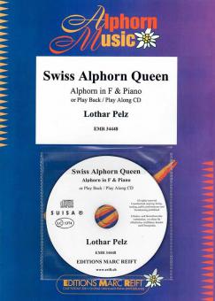 Swiss Alphorn Queen Standard
