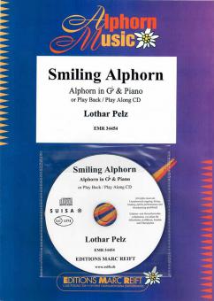 Smiling Alphorn Standard