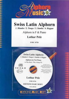 Swiss Latin Alphorn Standard